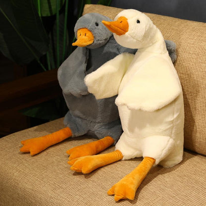 Cute Sora Plush Swan Toy