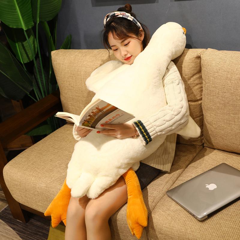 Cute Sora Plush Swan Toy