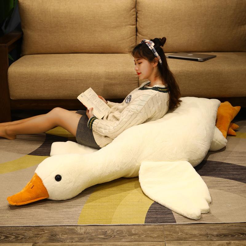 Cute Sora Plush Swan Toy
