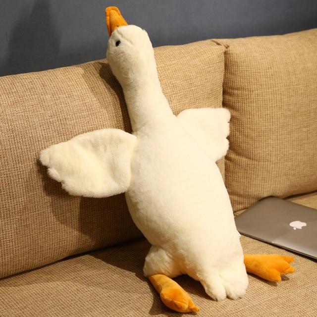 Cute Sora Plush Swan Toy