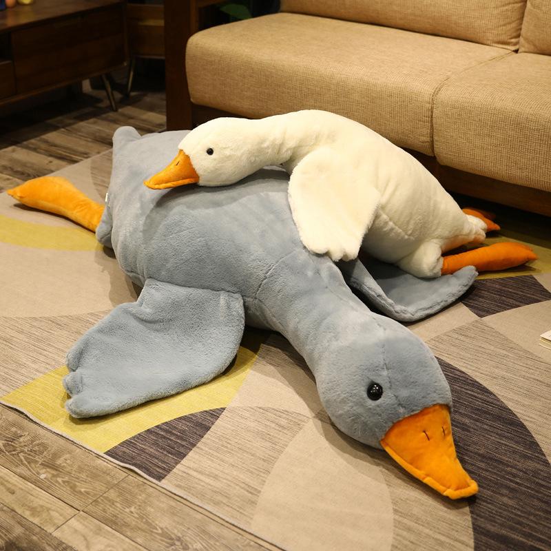 Cute Sora Plush Swan Toy
