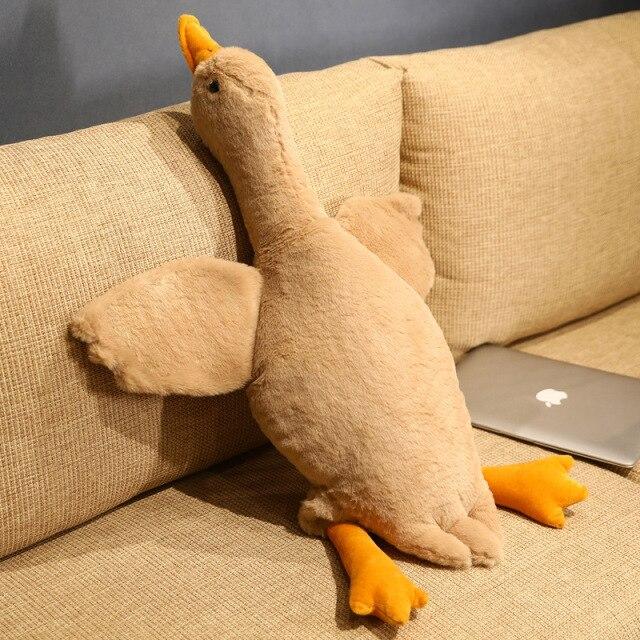Cute Sora Plush Swan Toy
