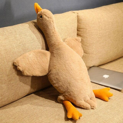 Cute Sora Plush Swan Toy