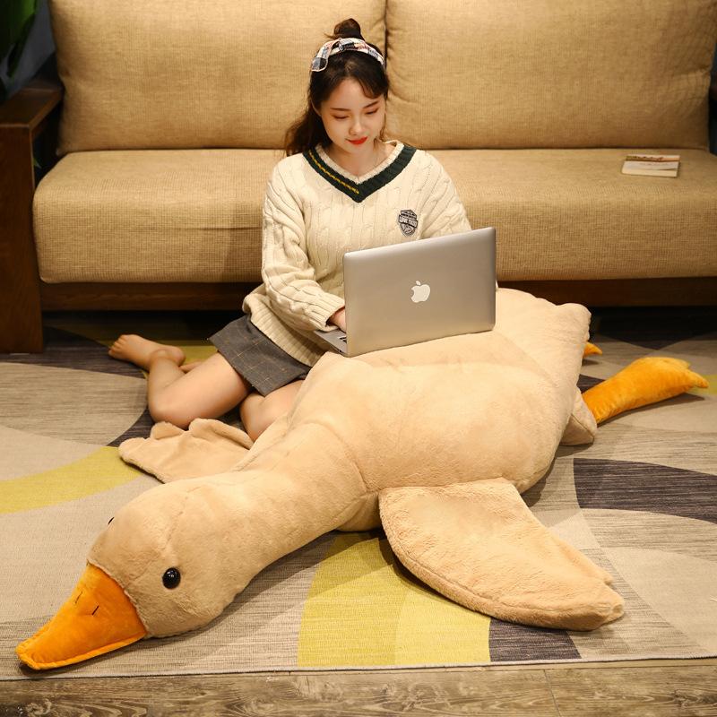 Cute Sora Plush Swan Toy