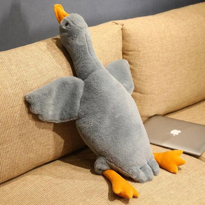 Cute Sora Plush Swan Toy