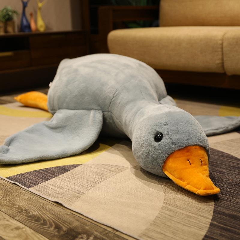 Cute Sora Plush Swan Toy