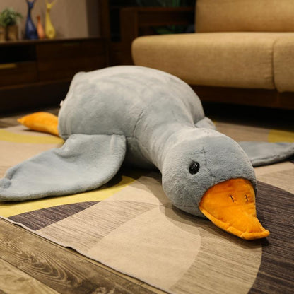 Cute Sora Plush Swan Toy