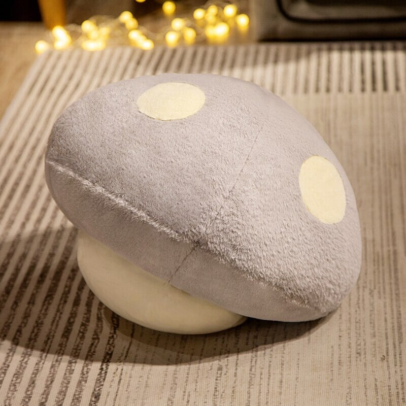 Adorable Fun Mushroom Soft Toys