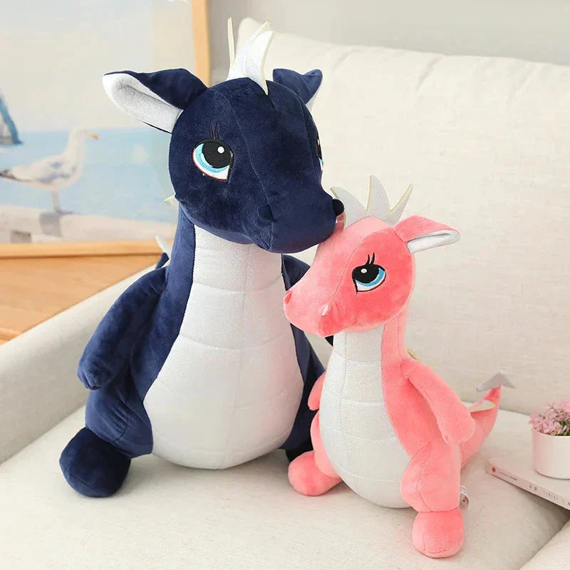 Cute Spyron Dragon Soft Toy