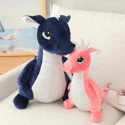 Cute Spyron Dragon Soft Toy