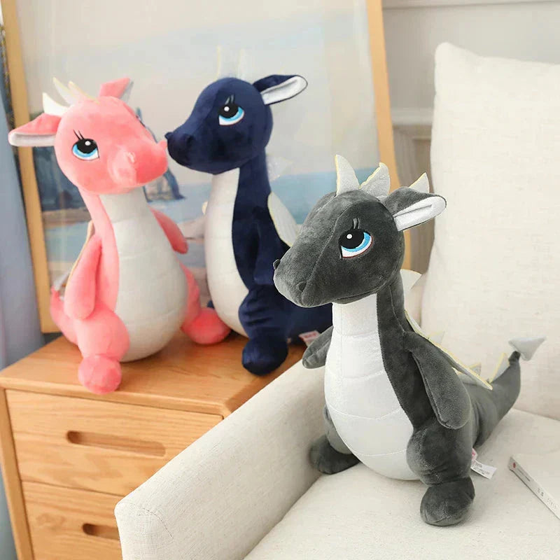 Cute Spyron Dragon Soft Toy