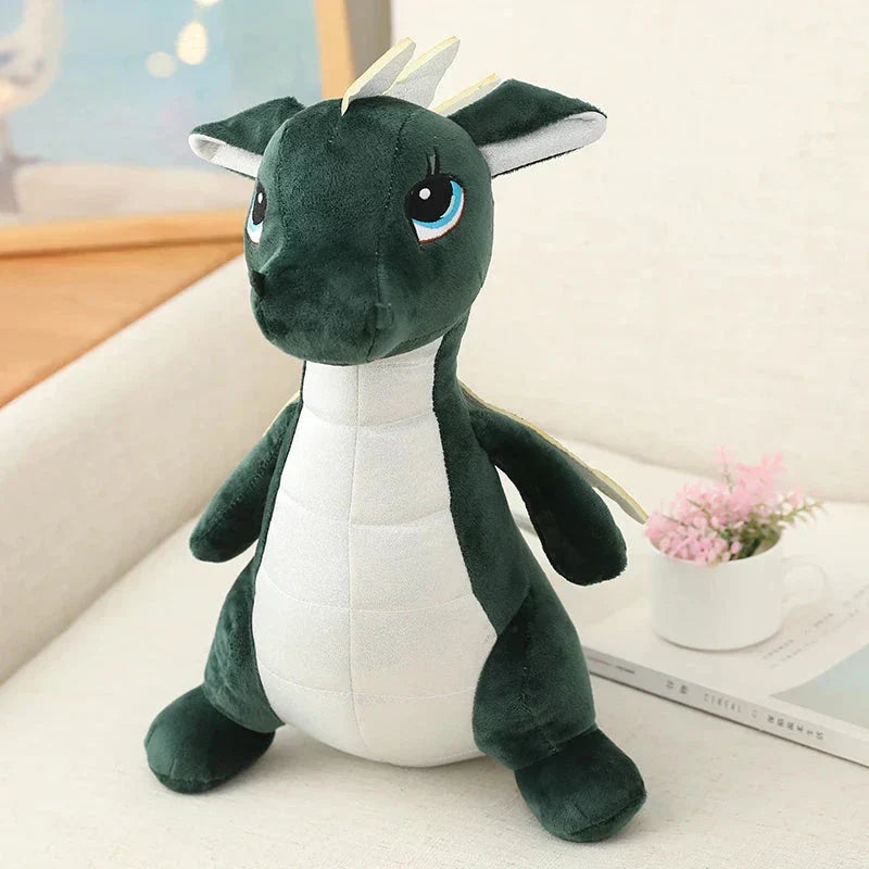 Cute Spyron Dragon Soft Toy