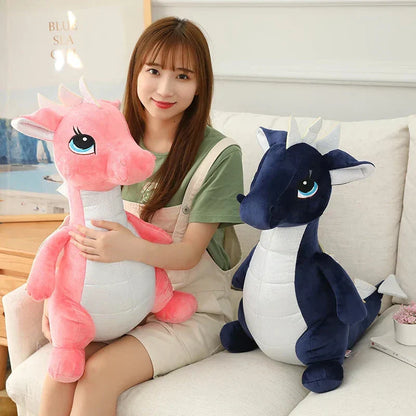 Cute Spyron Dragon Soft Toy - Befez