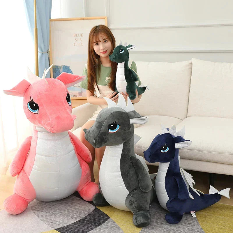 Cute Spyron Dragon Soft Toy