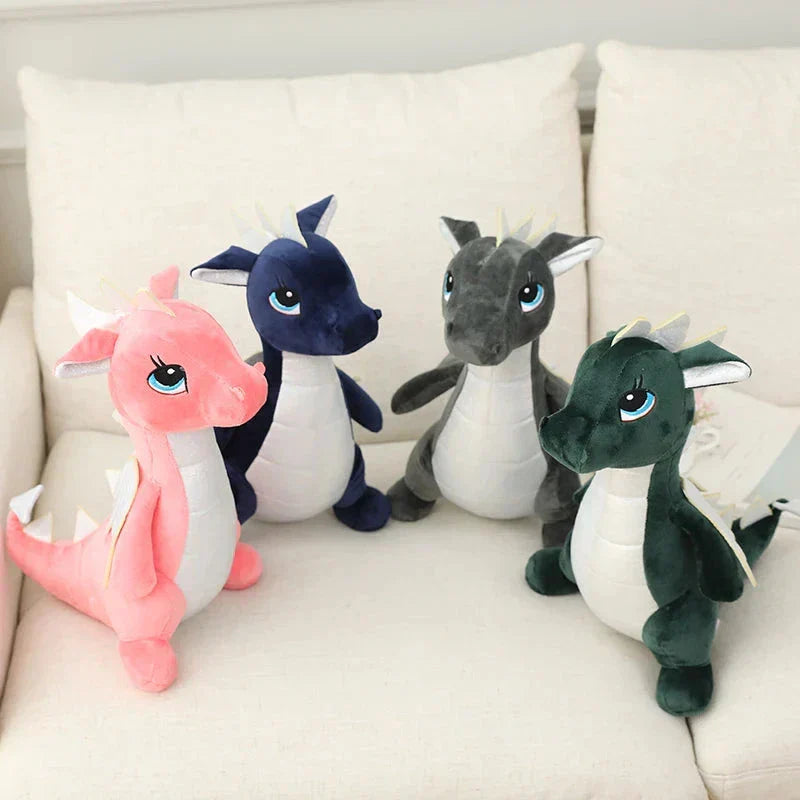 Cute Spyron Dragon Soft Toy