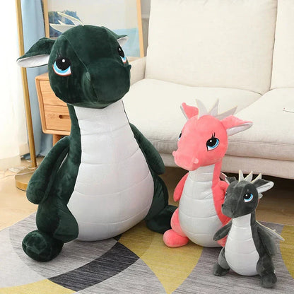 Cute Spyron Dragon Soft Toy