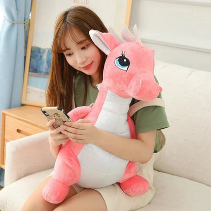 Cute Spyron Dragon Soft Toy