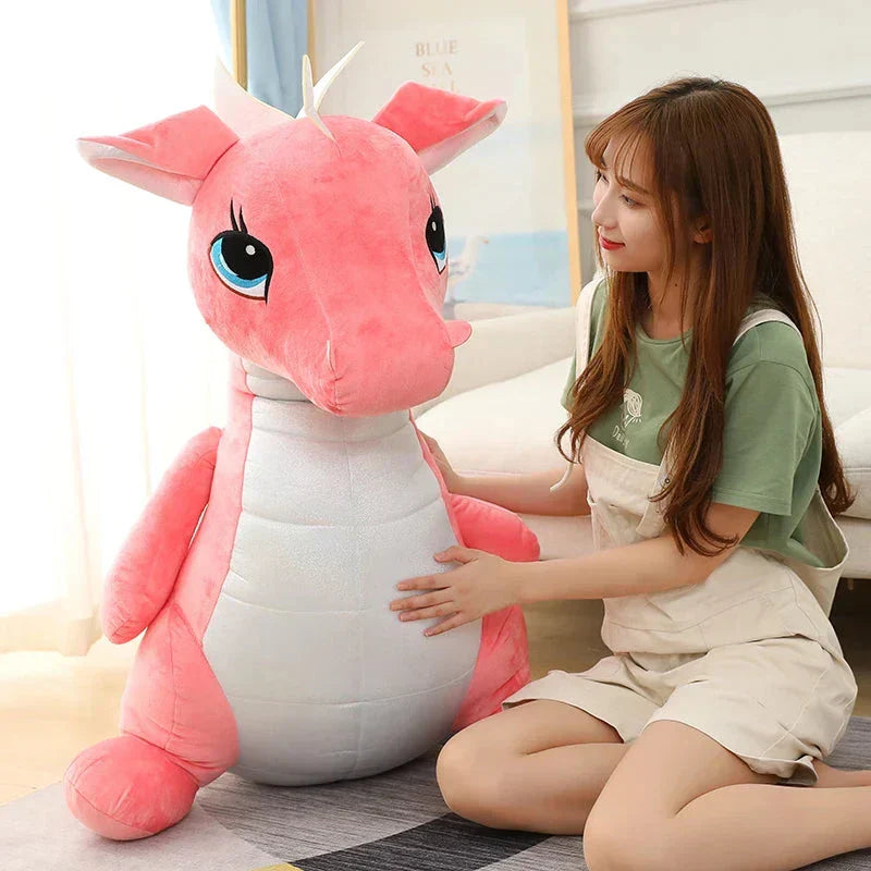 Cute Spyron Dragon Soft Toy