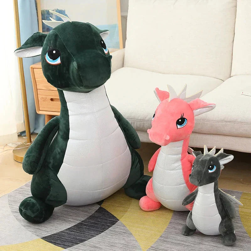 Cute Spyron Dragon Soft Toy