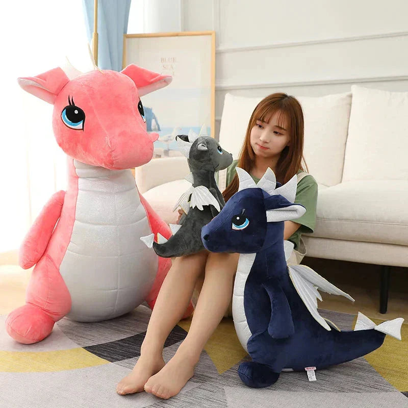 Cute Spyron Dragon Soft Toy