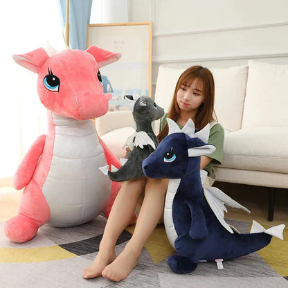 Cute Spyron Dragon Soft Toy