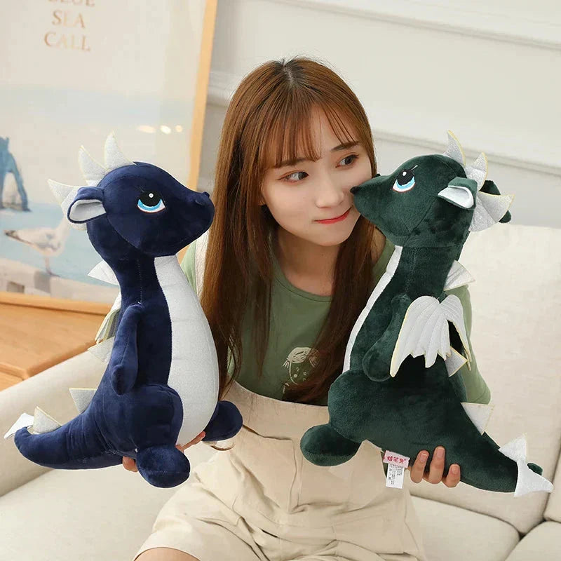 Cute Spyron Dragon Soft Toy