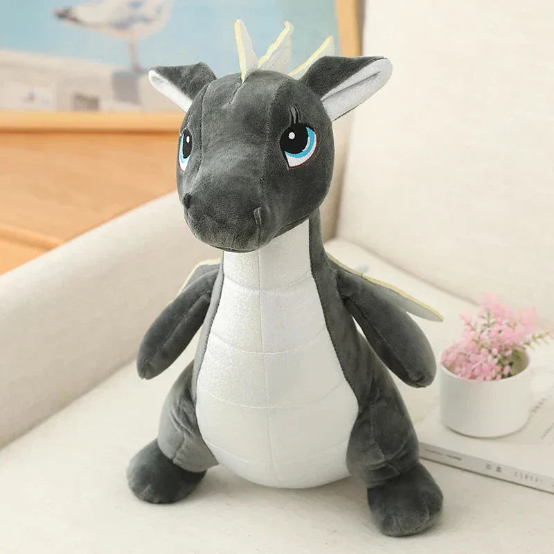 Cute Spyron Dragon Soft Toy