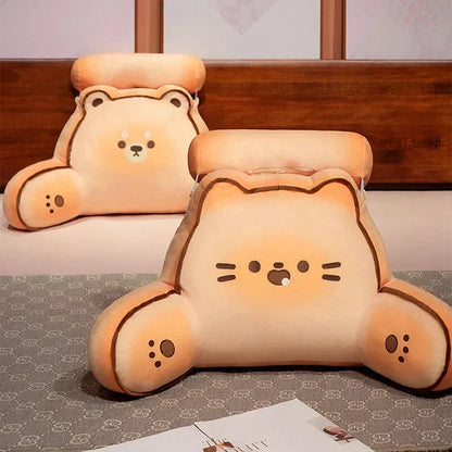 Soft Plush Animal Pet Cushion Pillow Seat