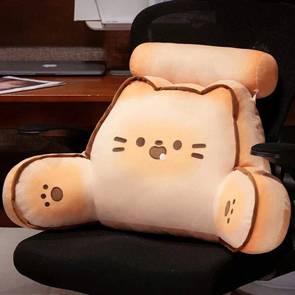 Soft Plush Animal Pet Cushion Pillow Seat