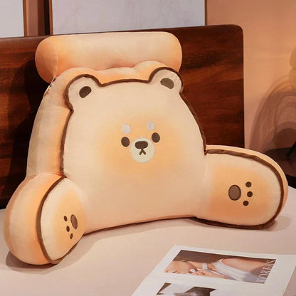 Soft Plush Animal Pet Cushion Pillow Seat