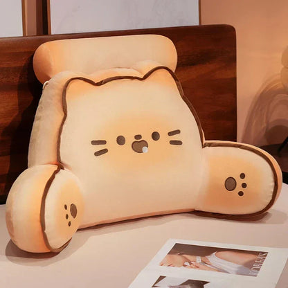Soft Plush Animal Pet Cushion Pillow Seat