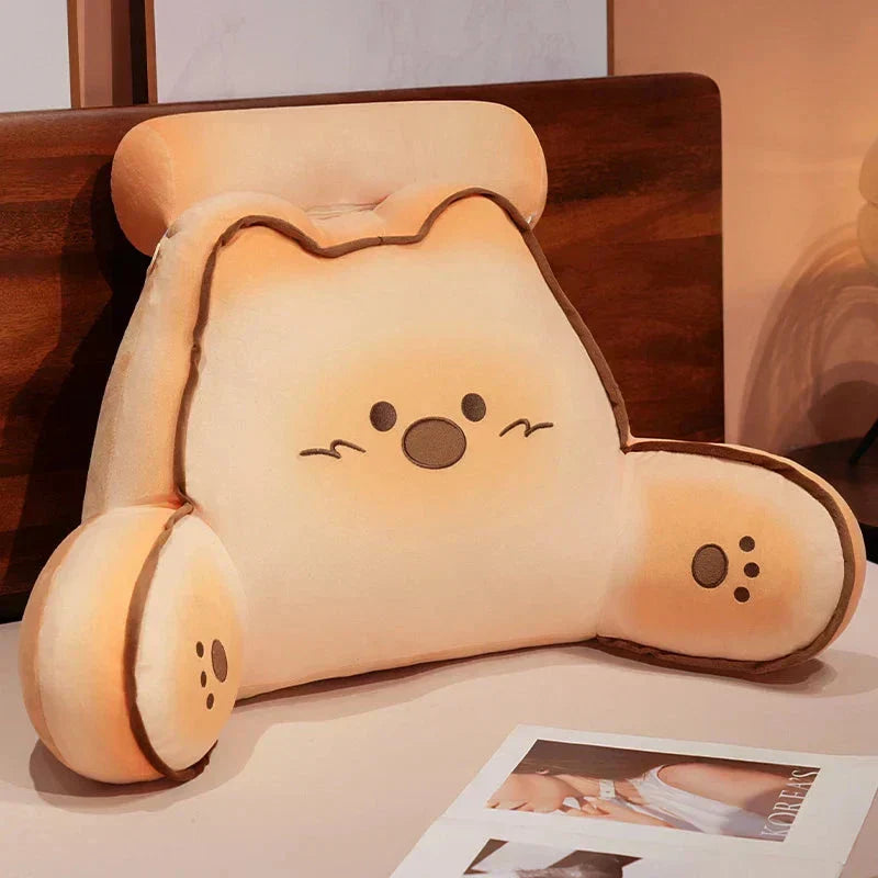 Soft Plush Animal Pet Cushion Pillow Seat