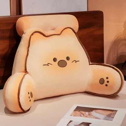 Soft Plush Animal Pet Cushion Pillow Seat