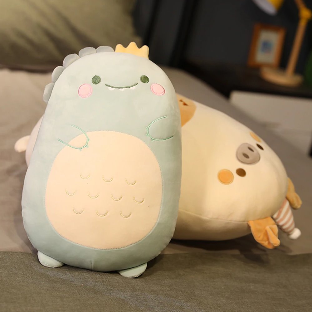Cute Pancake Soft Toy Gift Set
