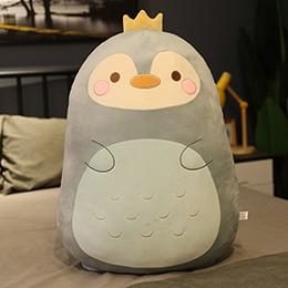 Cute Pancake Soft Toy Gift Set