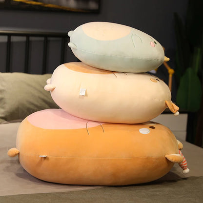 Cute Pancake Soft Toy Gift Set