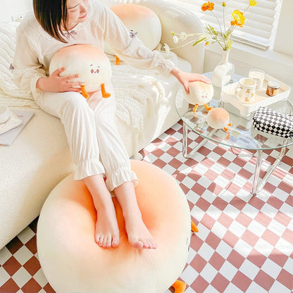 Soft Round Bao Bun Cute Plush Toy