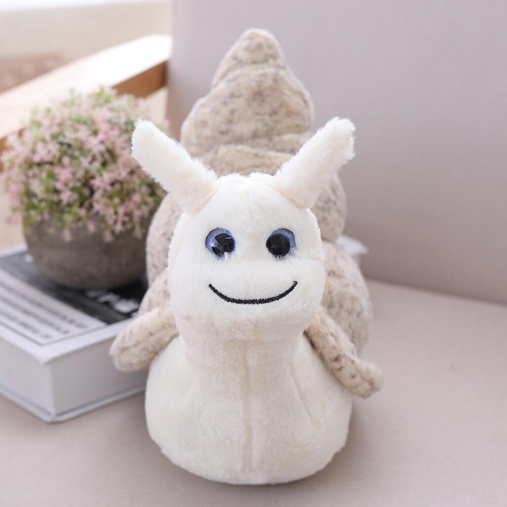 Colorful Sea Snail Figurine