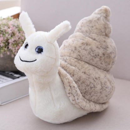 Colorful Sea Snail Figurine