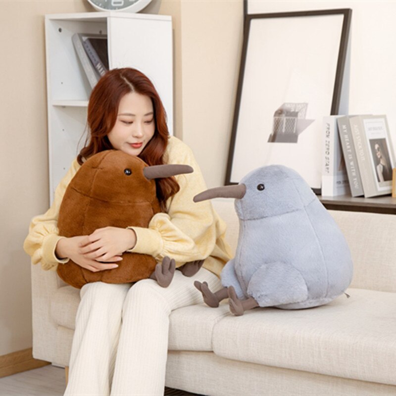 Big Soft Kiwi Bird Cuddly Toy