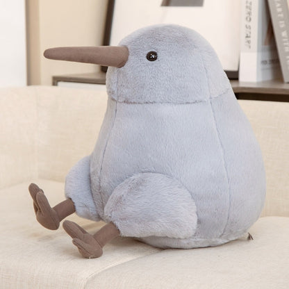 Big Soft Kiwi Bird Cuddly Toy