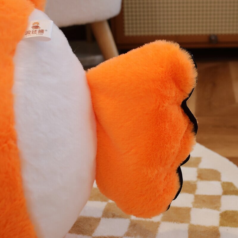 Colorful Clownfish Soft Plush Toy
