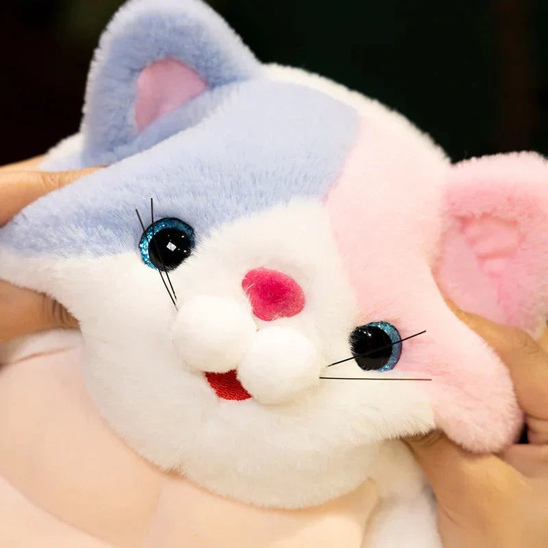 Cuddly Big Cat Stuffed Toy