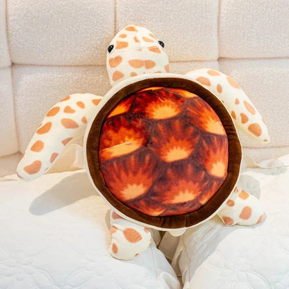 Cute Sea Turtle Soft Toy Friends