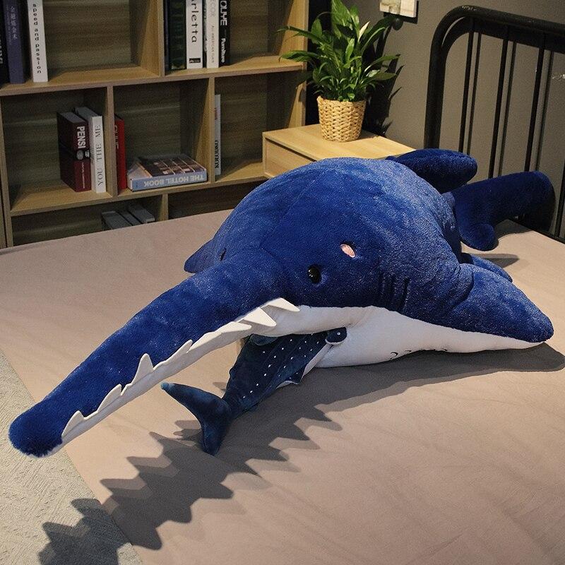 Fun Cool Sawfish Toy