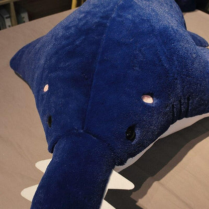Fun Cool Sawfish Toy