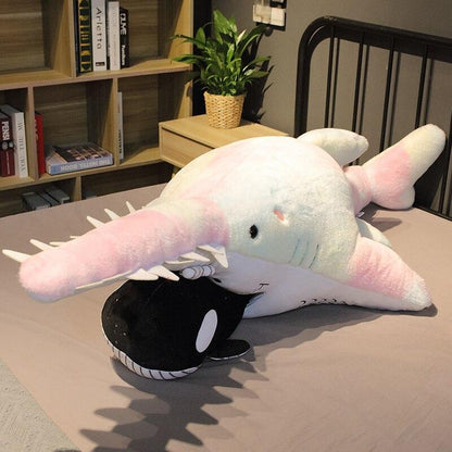 Fun Cool Sawfish Toy