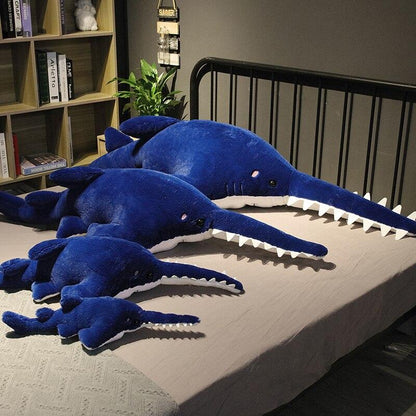 Fun Cool Sawfish Toy