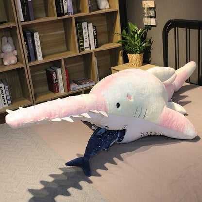 Fun Cool Sawfish Toy