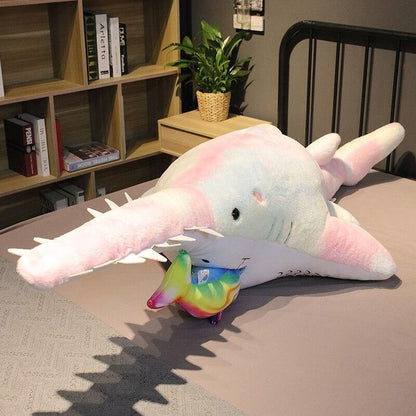 Fun Cool Sawfish Toy - Befez